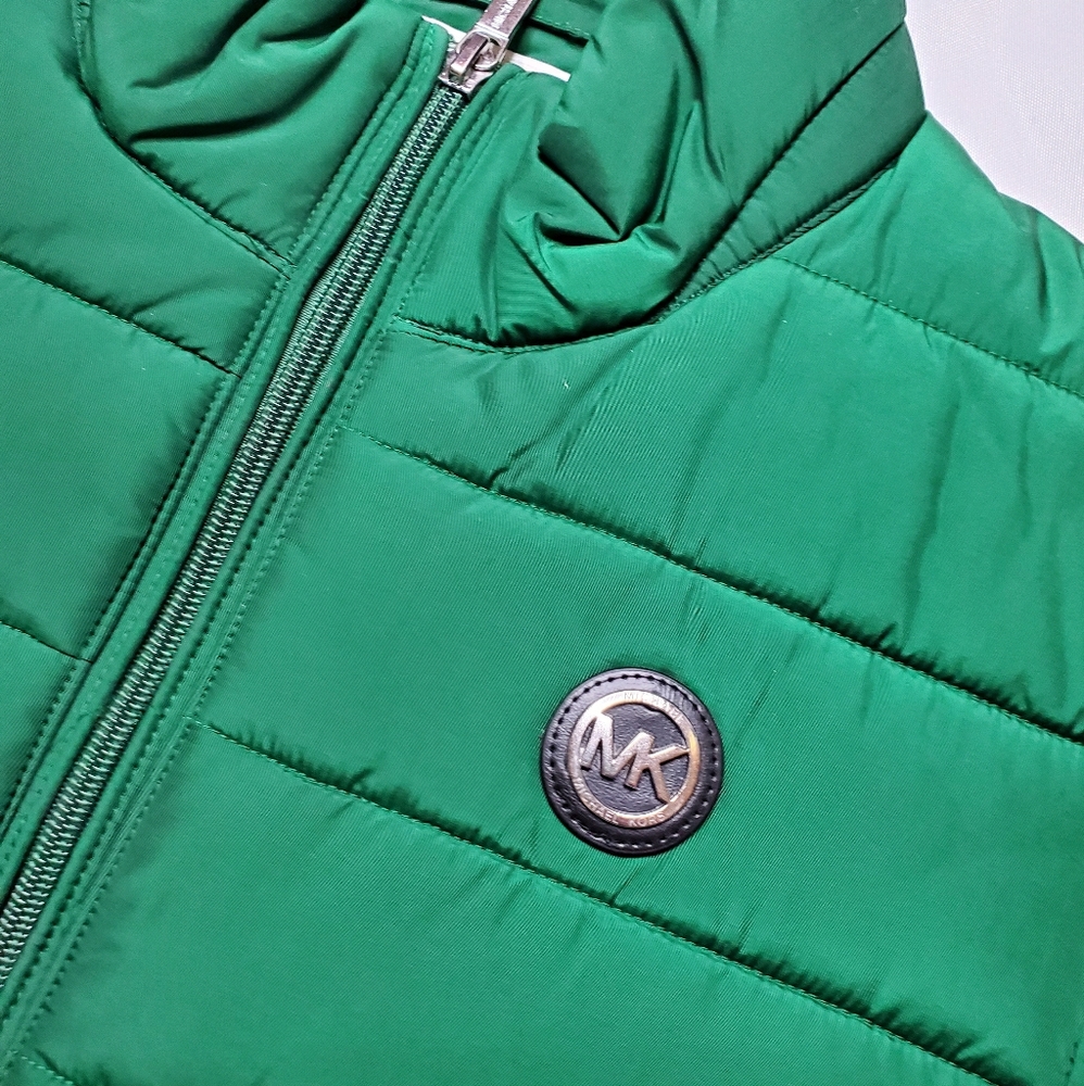 Brand New Michael Kors Puffy Vest